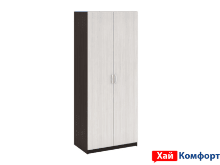Шкаф "Басса ШК 556" Венге+Белфорт, Шимо светлый+Шимо темный
