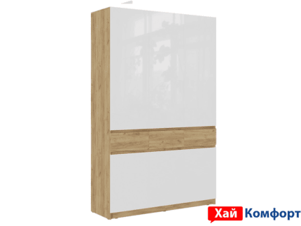 Шкаф 3-ств. "Бостон ШК-002 МДФ"