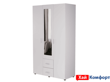 Шкаф 3х створчатый "Эва ШК-019"