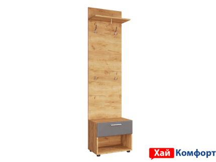 Тумба с вешалкой ТМ-003 "Сафари"