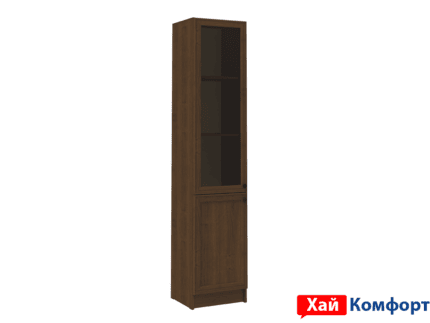 Пенал с витриной "Веста ВГПС-1"