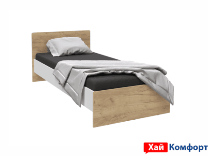 Кровать "Лючия" 0.9м