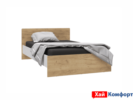 Кровать "Лючия" 1.2м