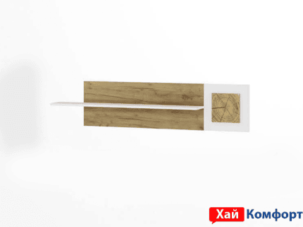 Полка навесная "Тиволи" ПЛ-01