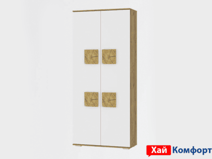 Шкаф 2-х створчатый "Тиволи" ШК-01