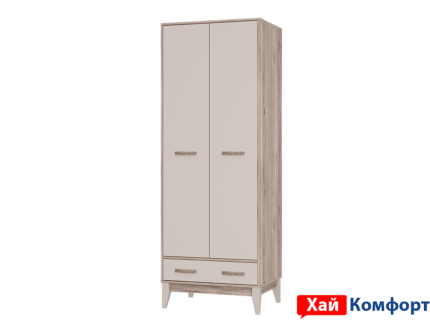 Шкаф 2-х створчатый "Скандика" ШК-04
