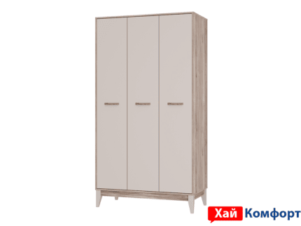 Шкаф 3-х створчатый "Скандика" ШК-09