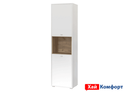 Шкаф комбинированный "Бэль" 10.04