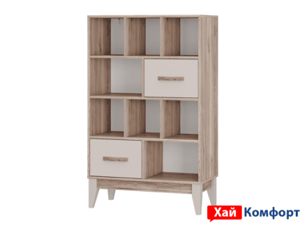 Стеллаж "Скандика" С-04