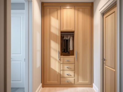 Как выбрать идеальный шкаф для прихожей: руководство по стилю, функциональности и размерам